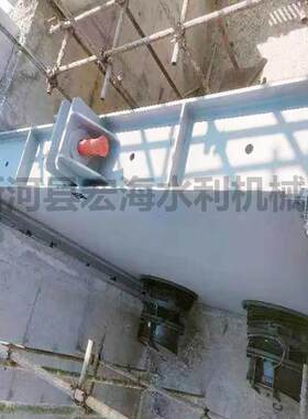 智能一体化泵闸双向排水截污泵闸厂污水处理装置河道防洪排涝闸门