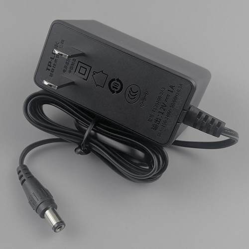 TP-LINK 12V 1A电源适配器 路由器AP网桥交换机适配器T120100-2A3288549