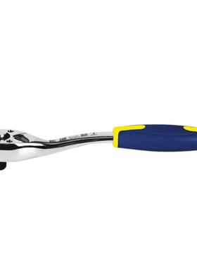 63长城精工Crm-V2.5m5m系列公制塑柄快速脱落棘轮1扳手250m39181