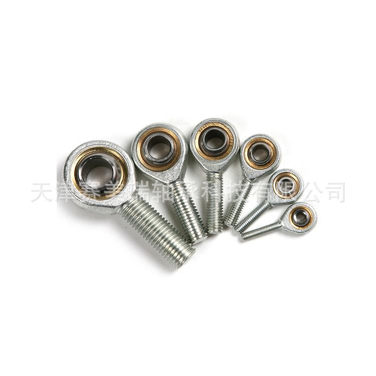 鱼眼关节轴承SA18T/K 工厂万向节内螺纹外连接杆