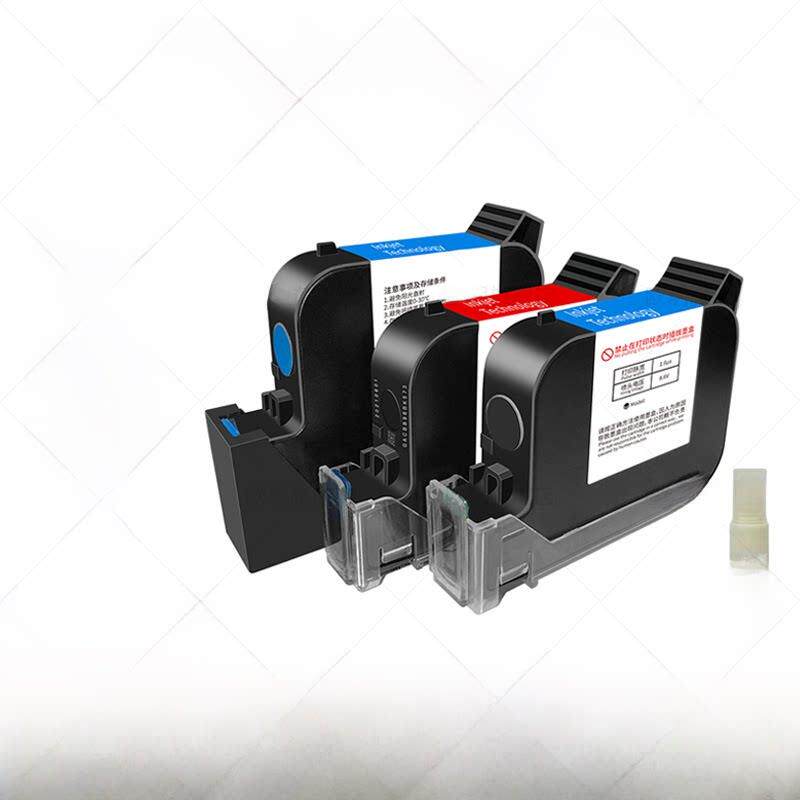 手持式喷墨打印机墨盒通用速干2588+m 2580 Js10M 12 21 2588g 27