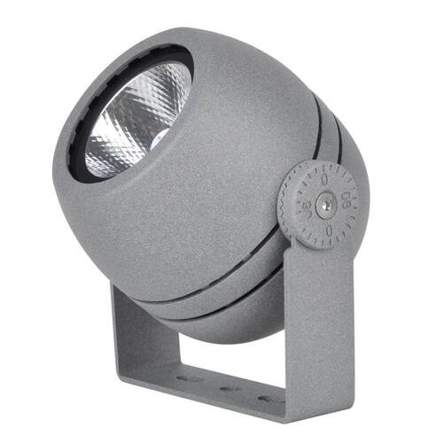 户外COB圆形投光灯LED 10W 20W 30W 40W 50W 公园广场小区照树灯