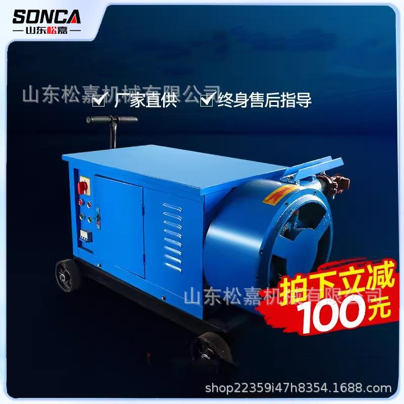 挤压式注浆机HJB-2 5型挤压管式注浆泵灰浆泵水泥砂浆灌浆输送泵