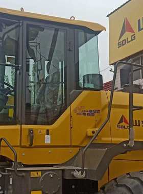 临工968F 955H装载机玻璃前档风右门推拉窗左门驾驶室后档玻璃