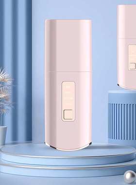 2024新款yooko睫毛夹加热电热烫睫毛卷翘神器电动充电持久定型