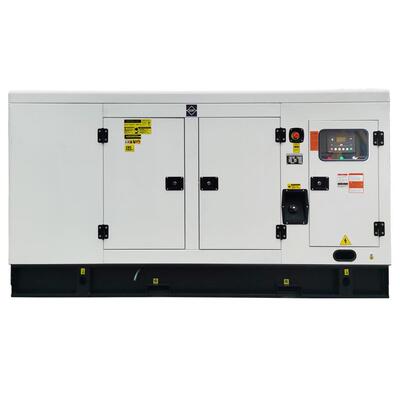 柴油发电机里卡多RICARDO超静音跨境出口广州厂家15KW20KW50KW100