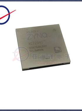XC7Z045-2FFG676I封装FBGA676嵌入式可编程芯片主控处理器