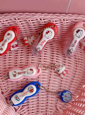 KT cat nail clippers nail clippers nail clippers cute cartoo