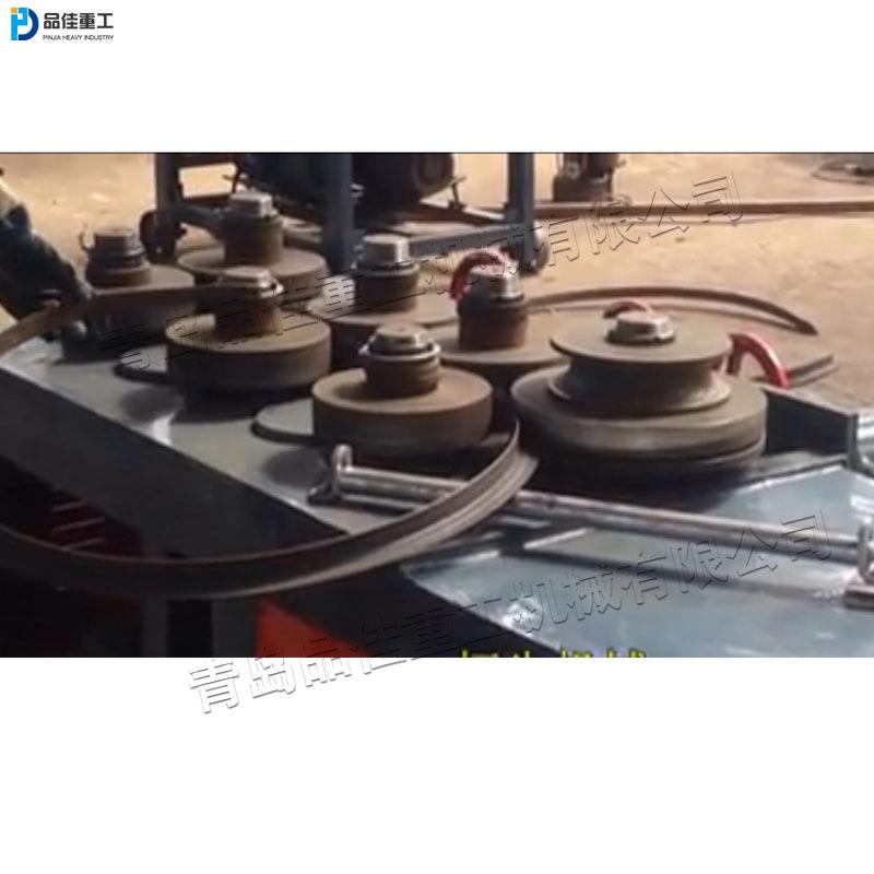 大棚钢搭弯建机数控金属pj-wgj41钢管折弯机架钢筋圆管方管管弯弧