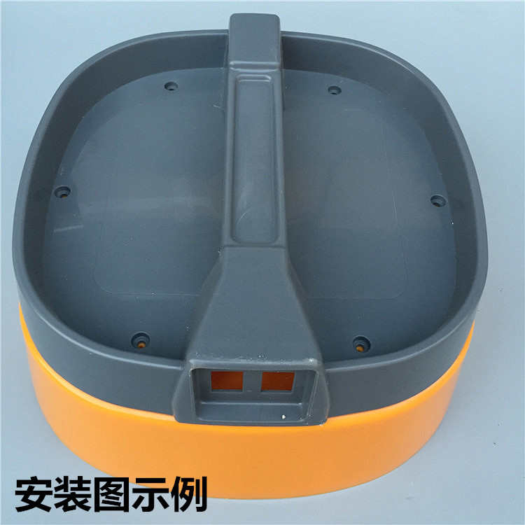 白云洁霸吸尘器BF502面盖配件70L吸水机BF501A马达电机塑料盖顶盖