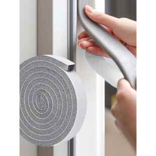 塞门缝神器解决门关不紧房门外开窗密封条门脚缝漏风加厚防风隔音