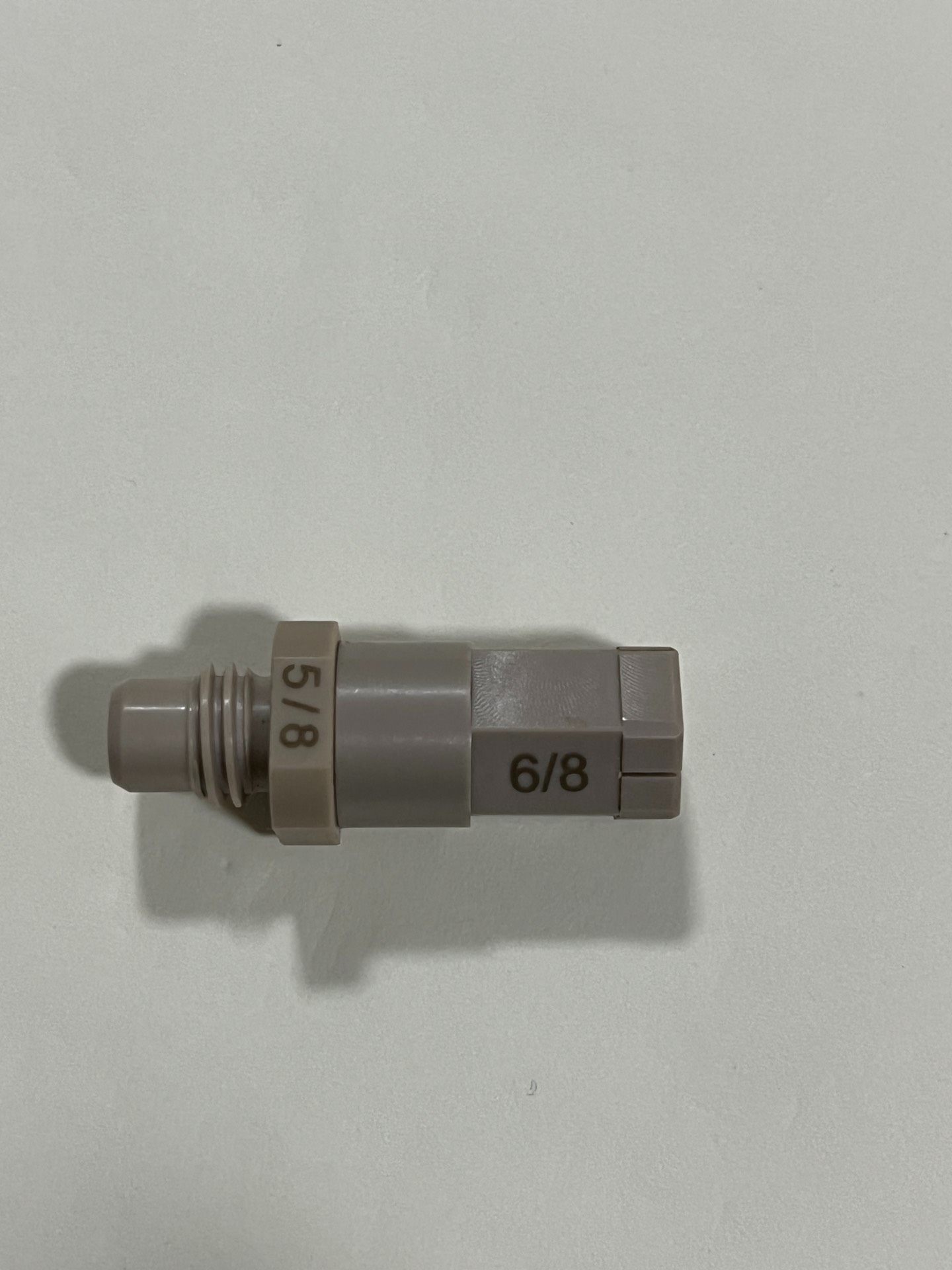 全新SAMES快插盘接头 5/8 6/8