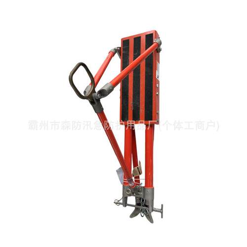 美国chance带电作业移动绝缘平台电力操作工作平台高压升降平台