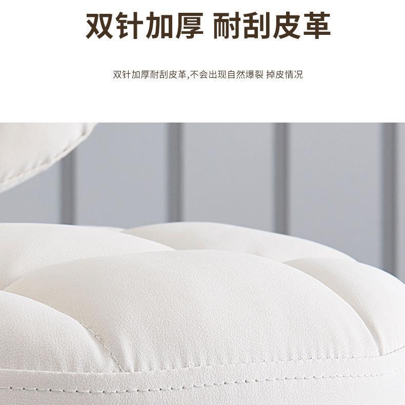 酒吧椅吧台美容理发升降转可移靠背家用轮圆凳旋滑前佐致（收台大