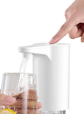 新款直销湳牧歌抽水器桶装水取水器电动压水器纯净水桶取水器自动