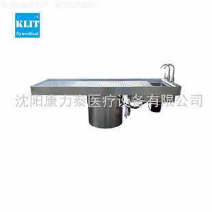 人KLT 3遗04钢体清洗台 J820和动物解剖手不锈钢尸体解剖操术作台