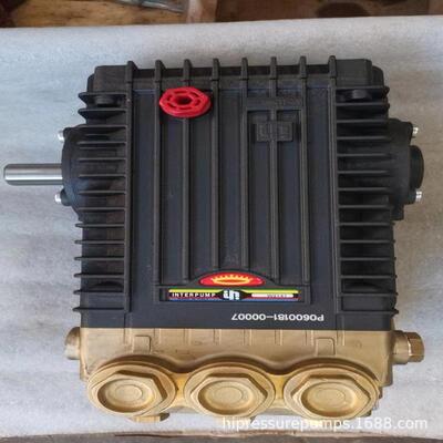 意大利INTERPUMP英特高压泵,进口INTER三柱塞高压水泵W2141 系列