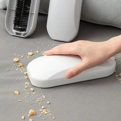 Carpet Dust Brush Plastic Bedside Table Crumb Sweeper Pet Ha