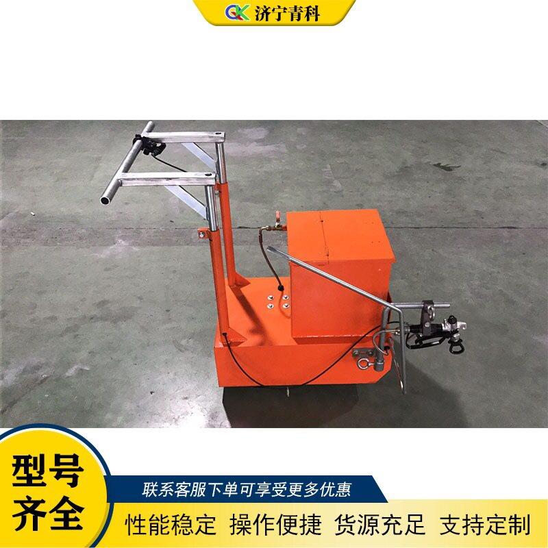 自动加压底油机热熔标线施工底油喷洒机小型手推式路面底漆喷涂机