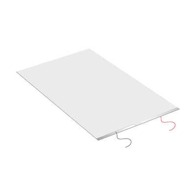 厂家供应PDLC液晶智能调光膜 电控雾化玻璃膜 自贴通电调光玻璃膜