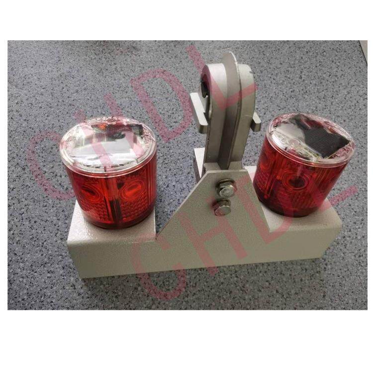 太阳能爆闪灯 电力相序牌警示灯 黄色 绿灯SW2730 SW2733