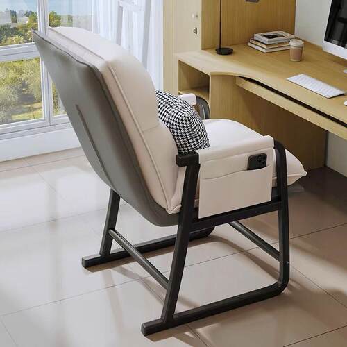 电竞椅子久坐舒适折叠躺椅家用宿舍办公椅可调节靠懒人背椅电脑椅