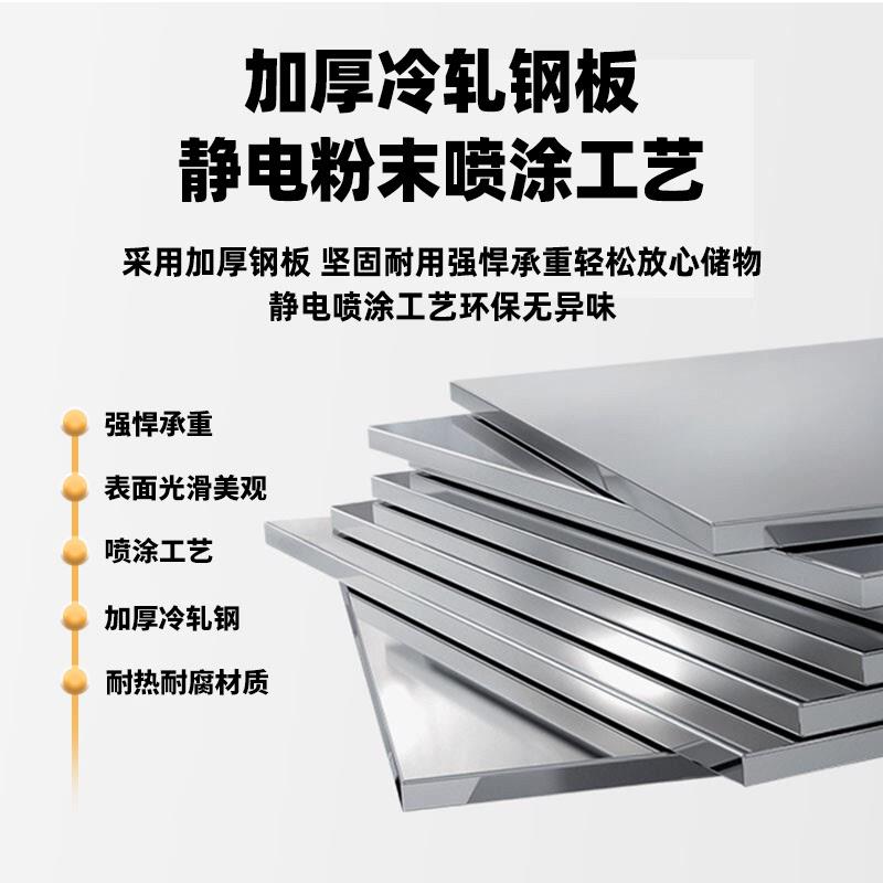 仓库仓储货架多层置物架家用超强承重快递储物阳台超市零食地下室