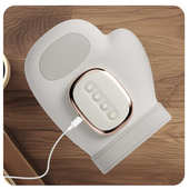 新品 手部按摩仪仿人手揉捏多功能手部按摩手指关节麻加热气囊