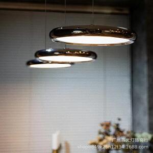 三餐厅吊吊灯具现代简头约卧室床头小灯极MG180简轻奢饭厅吧台餐