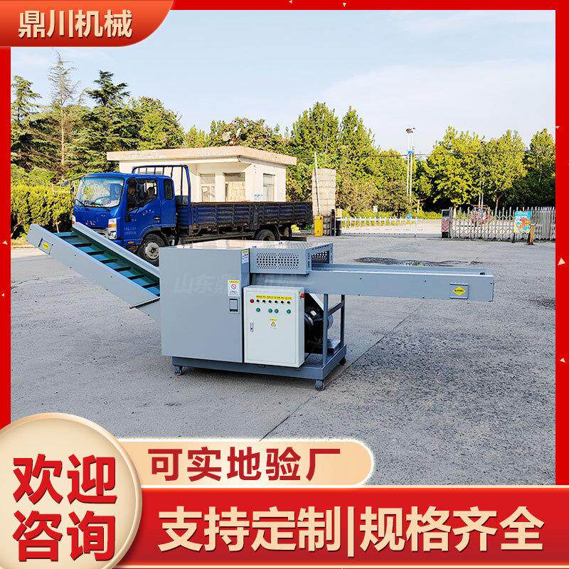 麻纤维短切机丙纶切断机聚酯纤维切割机对纤维损伤小产品多样