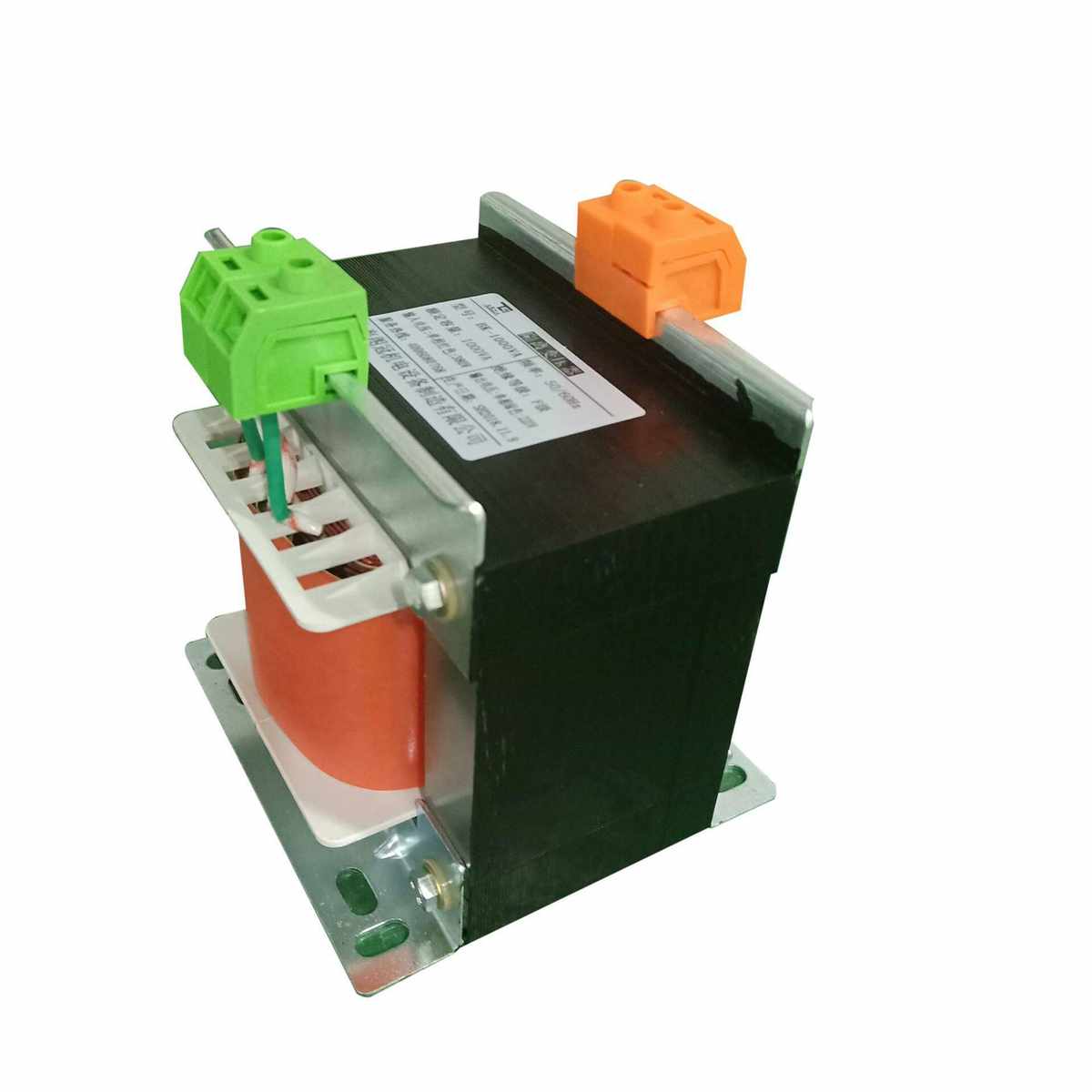 图冠BK-500VA控制变压器380V变220V200V110V36V24V12V稳定