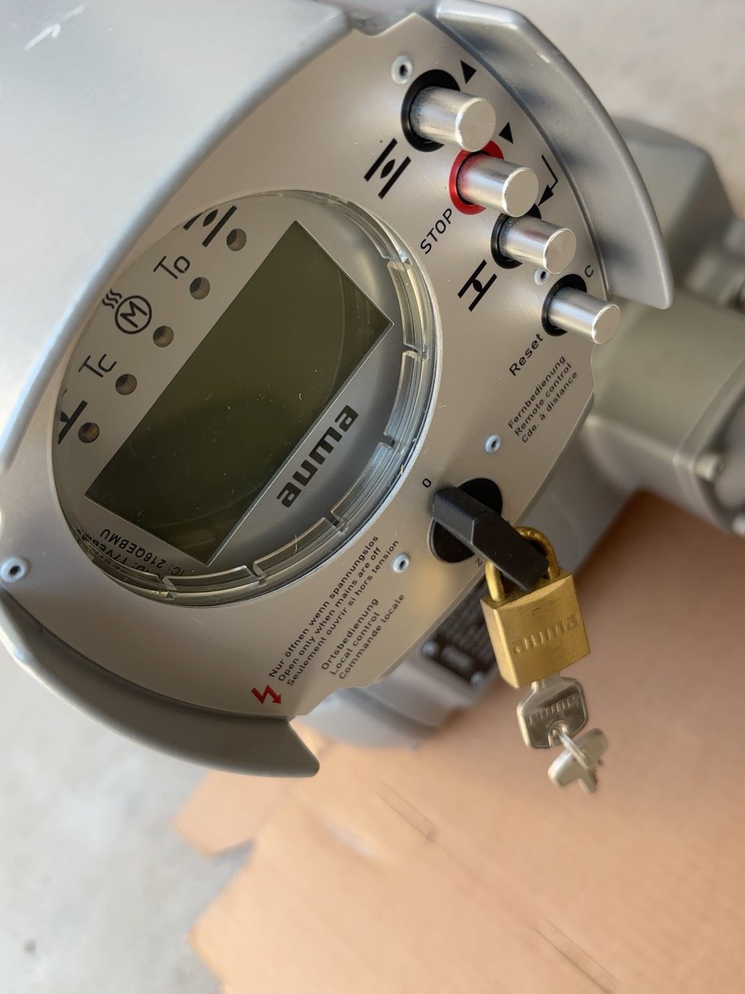 AUMA 奥玛 澳玛欧玛库存电动执行器电动执行机构，AUMA