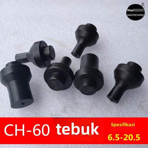 冲头液压冲孔机CH-60 型上模高强度刀头角铁铝板铁板冲压模头包邮