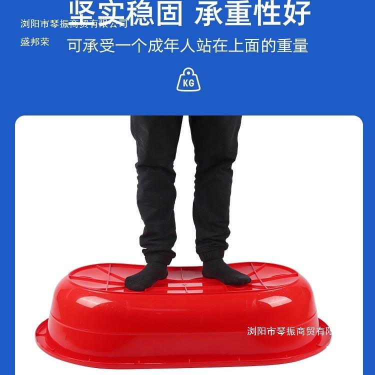 用澡盆养澡盆洗372大人长方形大号家塑料洗衣狗狗水产鱼龙虾长盆
