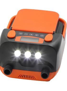 充气泵SUP桨板冲浪板高压电动打气泵车载蓄电泵充气泵