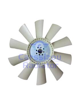 五十铃4JB1 Z450-32-60-8T10柴油发动机冷却扇叶