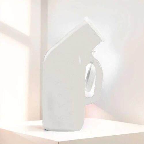 1200ml Pee Container Spill Proof Portable Urinal Plastic