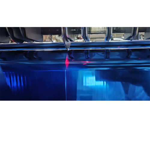 定制全自动PVC分切机PE离型膜分切复卷机BOPP分条机薄膜PET分切机