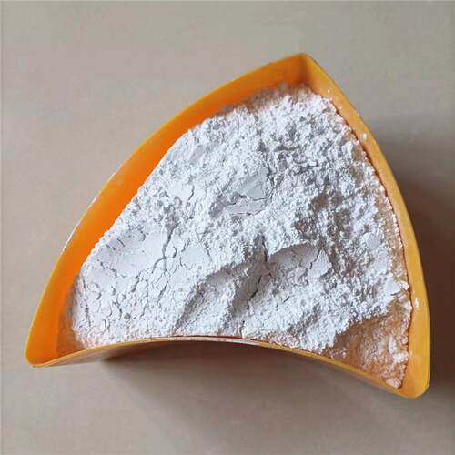 滑石粉工业涂料陶瓷陶釉用造纸煅烧高白度爽滑爽身粉1250目滑石粉