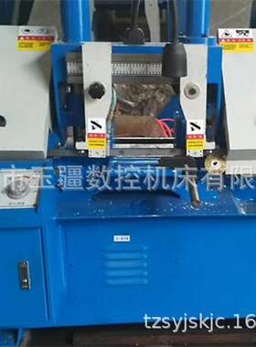 经济型GB4228金属带锯床G4230小型GT4230卧式带锯床 金属带锯床