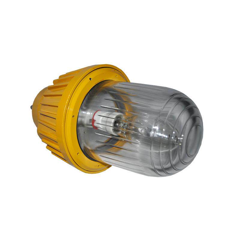 GCD5012隔爆型防爆灯70W 100W 150W防爆金卤灯护栏式法兰式吊杆式