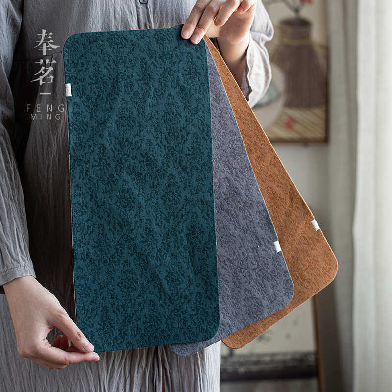 茶艺桌旗棉麻干泡茶席 棉麻双层艺复古 百搭桌布垫子,餐饮具,茶具礼盒,淘宝优惠券,粉丝福利购,淘宝优惠卷