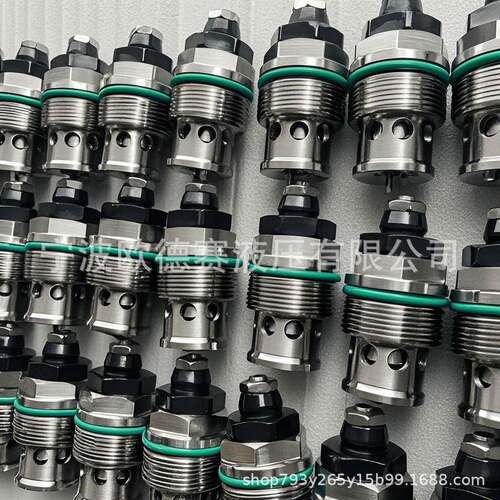 A4VG180高压溢流阀125补油溢流阀A4VG56A4VG71A4VG90高压溢流阀