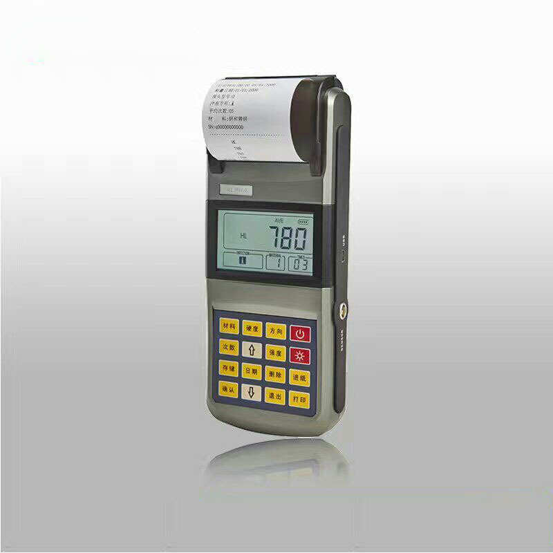 TH110便携式里氏硬度计 布洛维硬度测量高精度可配多种探头