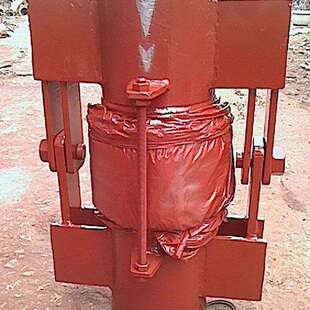 铰链型金属补偿器高温铰链型补偿器焊接式 铰链型补偿器