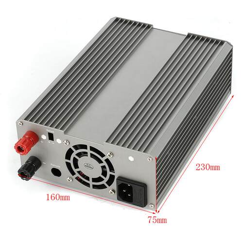 gophert直流开关稳压电源CPS-3220高精度32V20A可调DC电源30V20A