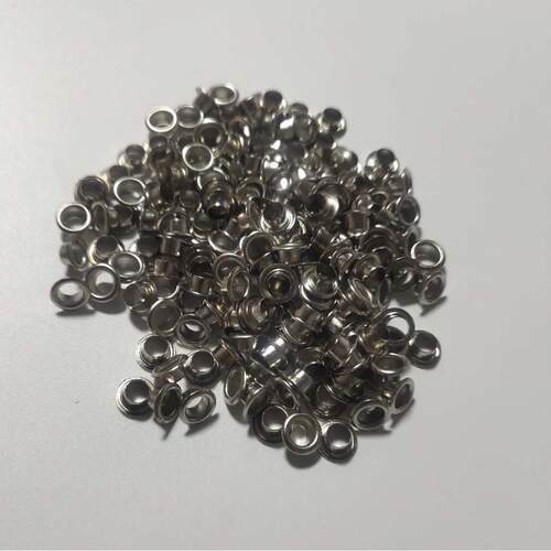 diy蜡烛材料 香薰蜡牌蜡片用金属扣眼吊牌金属扣眼柳钉