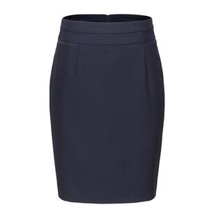 正品新版职业装衣女浦发银服行工装衬衣行裙子银工作浦发行服衬西