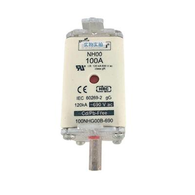 100NHG00B-690 160NH00G-690 新能源熔断器 跌落式熔断器