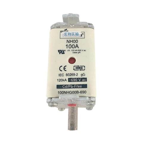 100NHG00B-690 160NH00G-690 新能源熔断器 跌落式熔断器